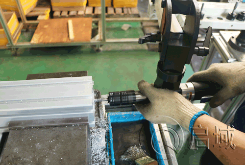 車間一角-啟域 車間一角-啟域